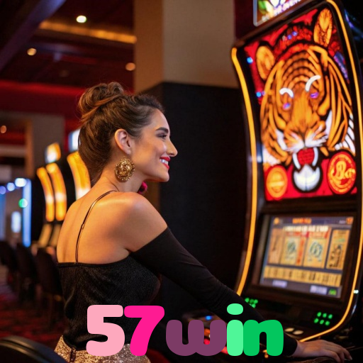Viva a Emoção do Cassino Ao Vivo no 57win